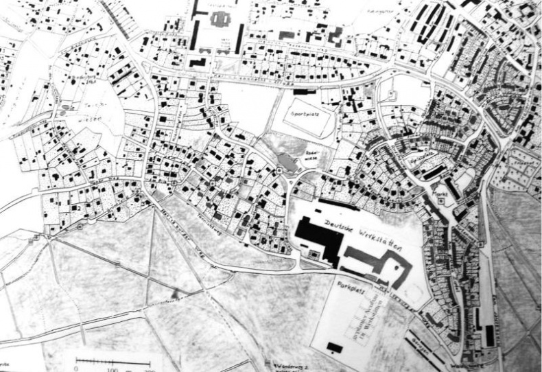 Градостроительная политика в СССР (1917-1929). От города-сада к ведомственному рабочему поселку Градостроительная политика в СССР (1917-1929). От города-сада к ведомственному рабочему поселку