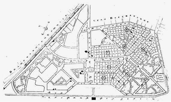 Градостроительная политика в СССР (1917-1929). От города-сада к ведомственному рабочему поселку Градостроительная политика в СССР (1917-1929). От города-сада к ведомственному рабочему поселку