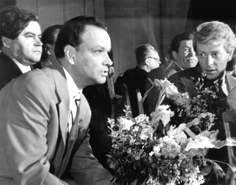 Олег Стриженов и Лионелла Пырьева. Исповедь Олег Стриженов и Лионелла Пырьева. Исповедь