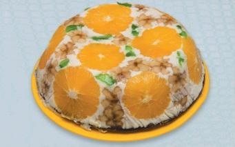 Торты-салаты для праздников и на каждый день Торты-салаты для праздников и на каждый день
