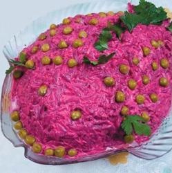 Торты-салаты для праздников и на каждый день Торты-салаты для праздников и на каждый день