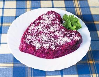 Торты-салаты для праздников и на каждый день Торты-салаты для праздников и на каждый день