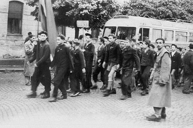 Венгерский кризис 1956 года в исторической ретроспективе Венгерский кризис 1956 года в исторической ретроспективе