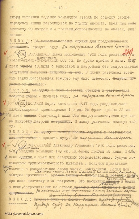 Военнопленные Халхин-Гола. История бойцов и командиров РККА, прошедших через японский плен Военнопленные Халхин-Гола. История бойцов и командиров РККА, прошедших через японский плен