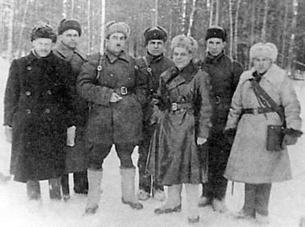 Генерал армии Василий Маргелов