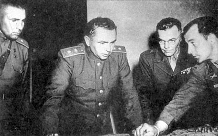 Генерал армии Василий Маргелов