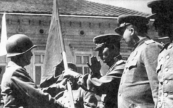 Генерал армии Василий Маргелов