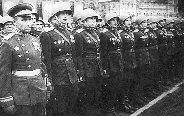 Генерал армии Василий Маргелов