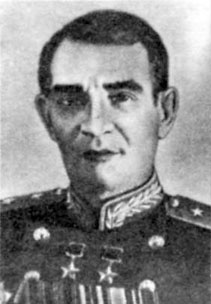 Генерал армии Василий Маргелов