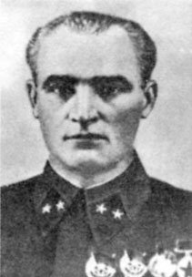 Генерал армии Василий Маргелов