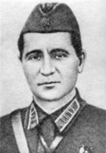 Генерал армии Василий Маргелов