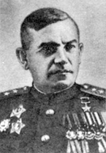 Генерал армии Василий Маргелов