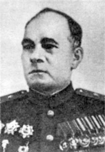 Генерал армии Василий Маргелов