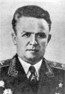 Генерал армии Василий Маргелов