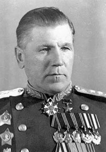 Генерал армии Василий Маргелов