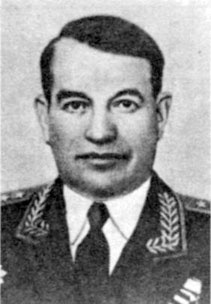 Генерал армии Василий Маргелов