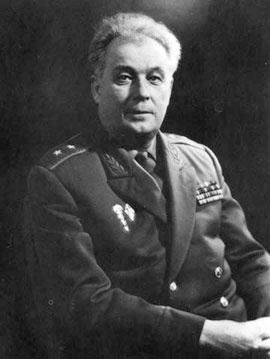 Генерал армии Василий Маргелов