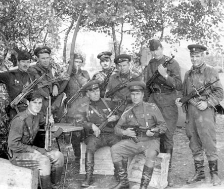 Генерал армии Василий Маргелов