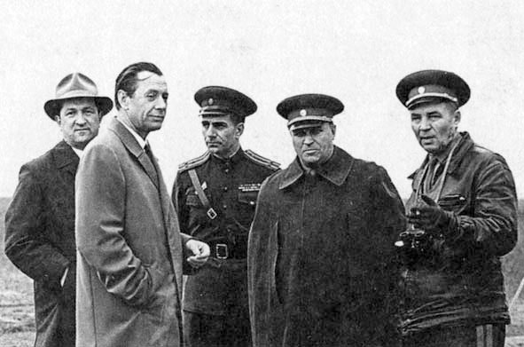 Генерал армии Василий Маргелов Генерал армии Василий Маргелов