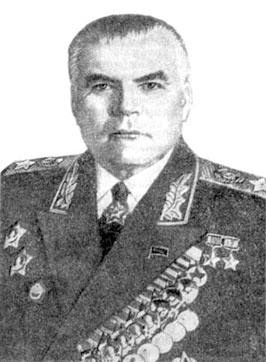 Генерал армии Василий Маргелов Генерал армии Василий Маргелов