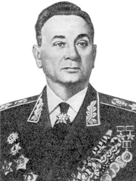 Генерал армии Василий Маргелов Генерал армии Василий Маргелов