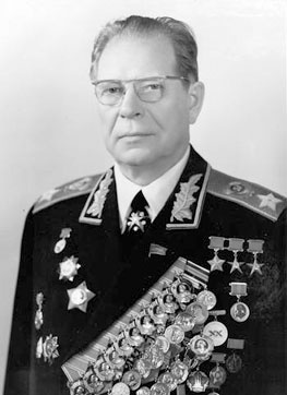 Генерал армии Василий Маргелов Генерал армии Василий Маргелов