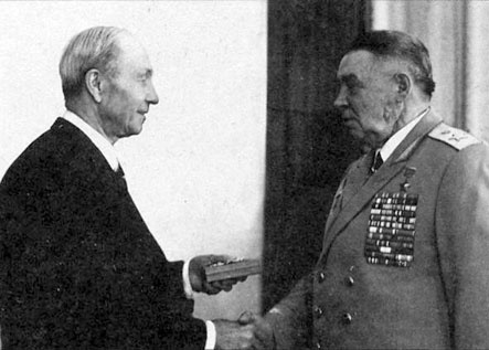 Генерал армии Василий Маргелов Генерал армии Василий Маргелов