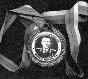 Генерал армии Василий Маргелов Генерал армии Василий Маргелов