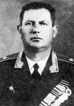 Генерал армии Василий Маргелов Генерал армии Василий Маргелов