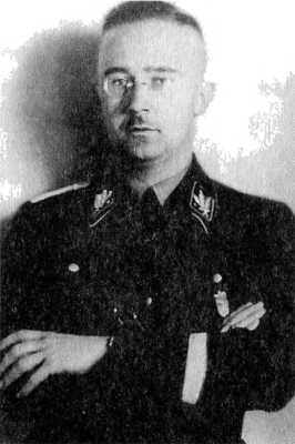 Райнхард Гейдрих - паладин Гитлера Райнхард Гейдрих - паладин Гитлера