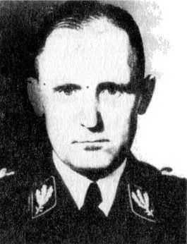 Райнхард Гейдрих - паладин Гитлера Райнхард Гейдрих - паладин Гитлера