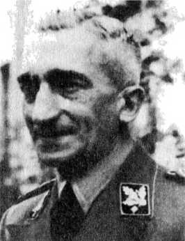 Райнхард Гейдрих - паладин Гитлера Райнхард Гейдрих - паладин Гитлера