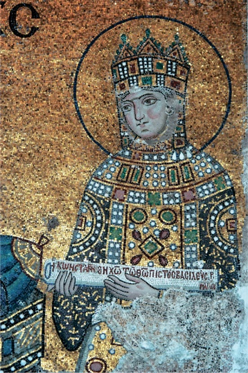 Византия. История исчезнувшей империи Византия. История исчезнувшей империи