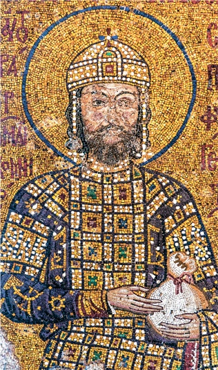 Византия. История исчезнувшей империи Византия. История исчезнувшей империи