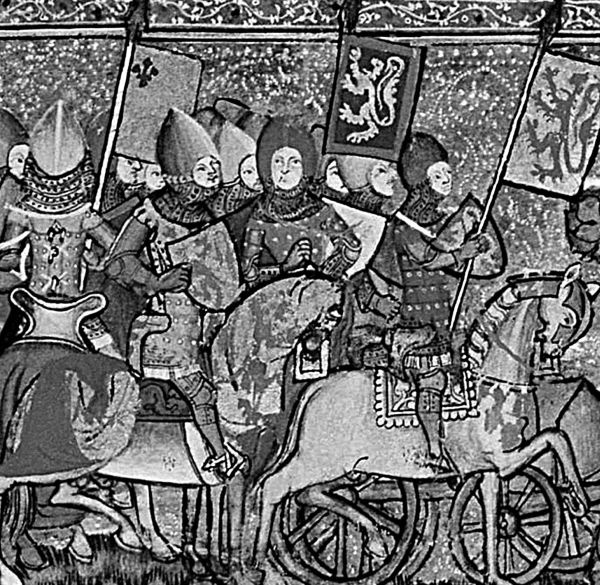 Рыцари. Полная иллюстрированная энциклопедия Рыцари. Полная иллюстрированная энциклопедия