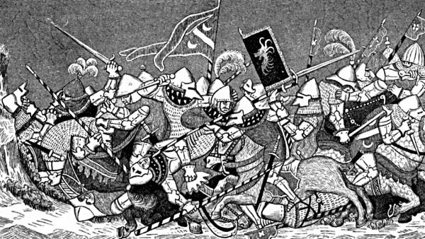 Рыцари. Полная иллюстрированная энциклопедия Рыцари. Полная иллюстрированная энциклопедия