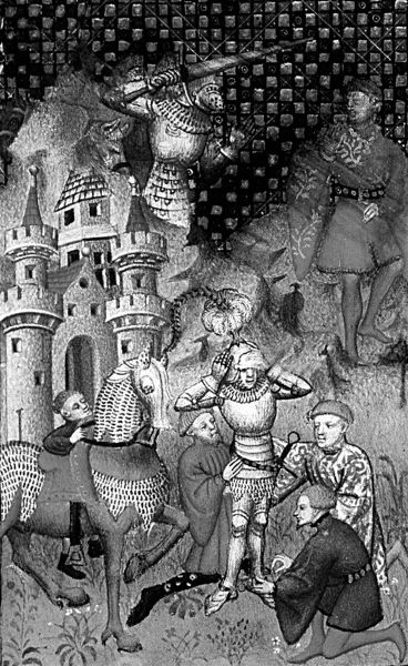 Рыцари. Полная иллюстрированная энциклопедия Рыцари. Полная иллюстрированная энциклопедия