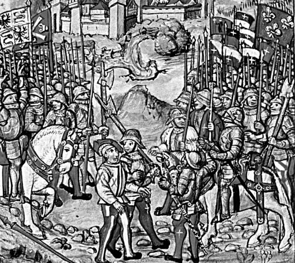 Рыцари. Полная иллюстрированная энциклопедия Рыцари. Полная иллюстрированная энциклопедия