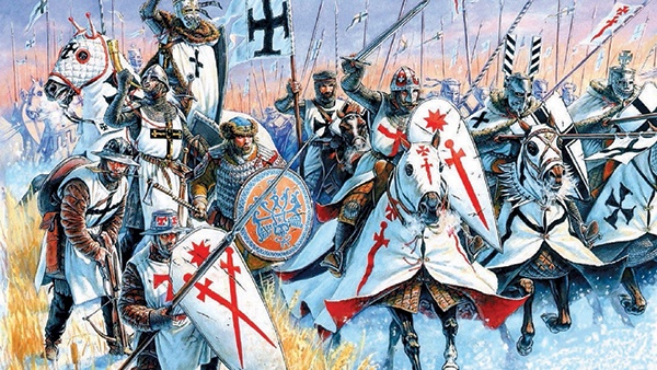 Рыцари. Полная иллюстрированная энциклопедия Рыцари. Полная иллюстрированная энциклопедия