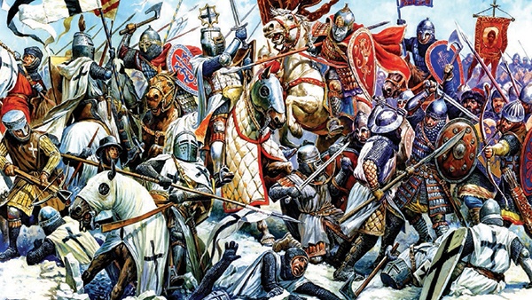Рыцари. Полная иллюстрированная энциклопедия Рыцари. Полная иллюстрированная энциклопедия