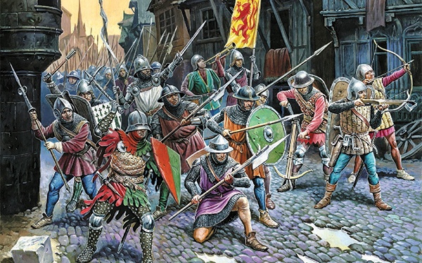 Рыцари. Полная иллюстрированная энциклопедия Рыцари. Полная иллюстрированная энциклопедия