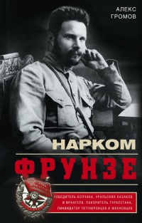 Нарком Фрунзе. Победитель Колчака, уральских казаков и Врангеля, покоритель Туркестана, ликвидатор петлюровцев и махновцев - Алекс Громов