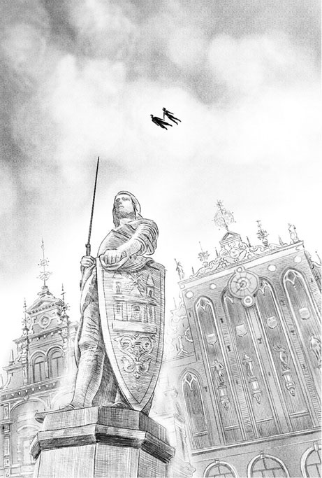 Амальгама 2. Тантамареска Амальгама 2. Тантамареска