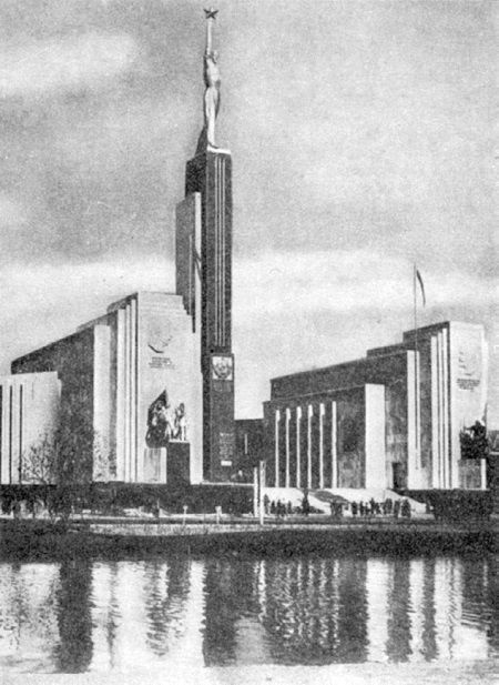 Высотки сталинской Москвы. Наследие эпохи