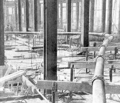 Высотки сталинской Москвы. Наследие эпохи Высотки сталинской Москвы. Наследие эпохи