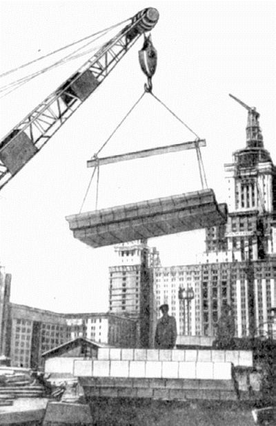 Высотки сталинской Москвы. Наследие эпохи Высотки сталинской Москвы. Наследие эпохи