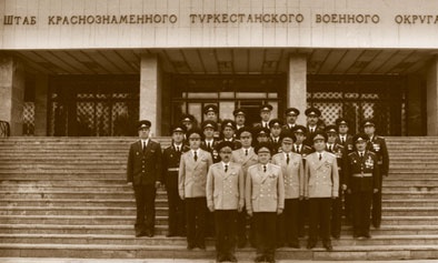Генерал Георгий Шпак Генерал Георгий Шпак