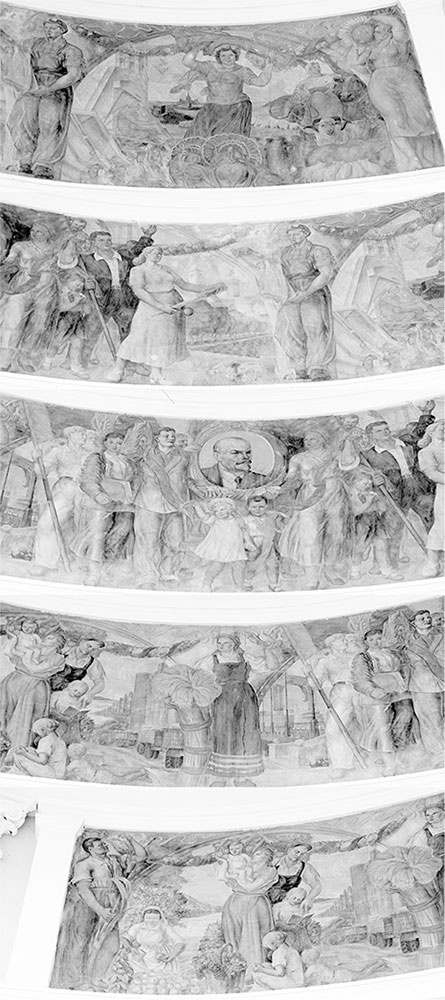 Восьмое чудо света. ВСХВ-ВДНХ-ВВЦ Восьмое чудо света. ВСХВ-ВДНХ-ВВЦ