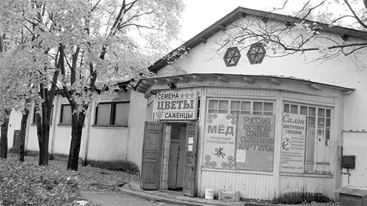 Восьмое чудо света. ВСХВ-ВДНХ-ВВЦ