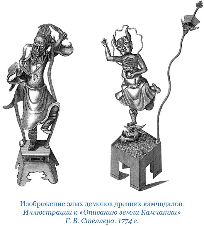 Описание земли Камчатки Описание земли Камчатки